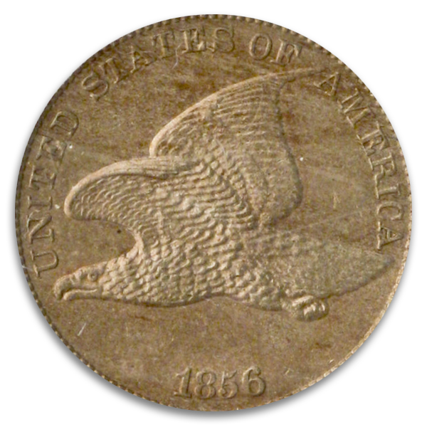 A Sample SMALL CENTS Coin
